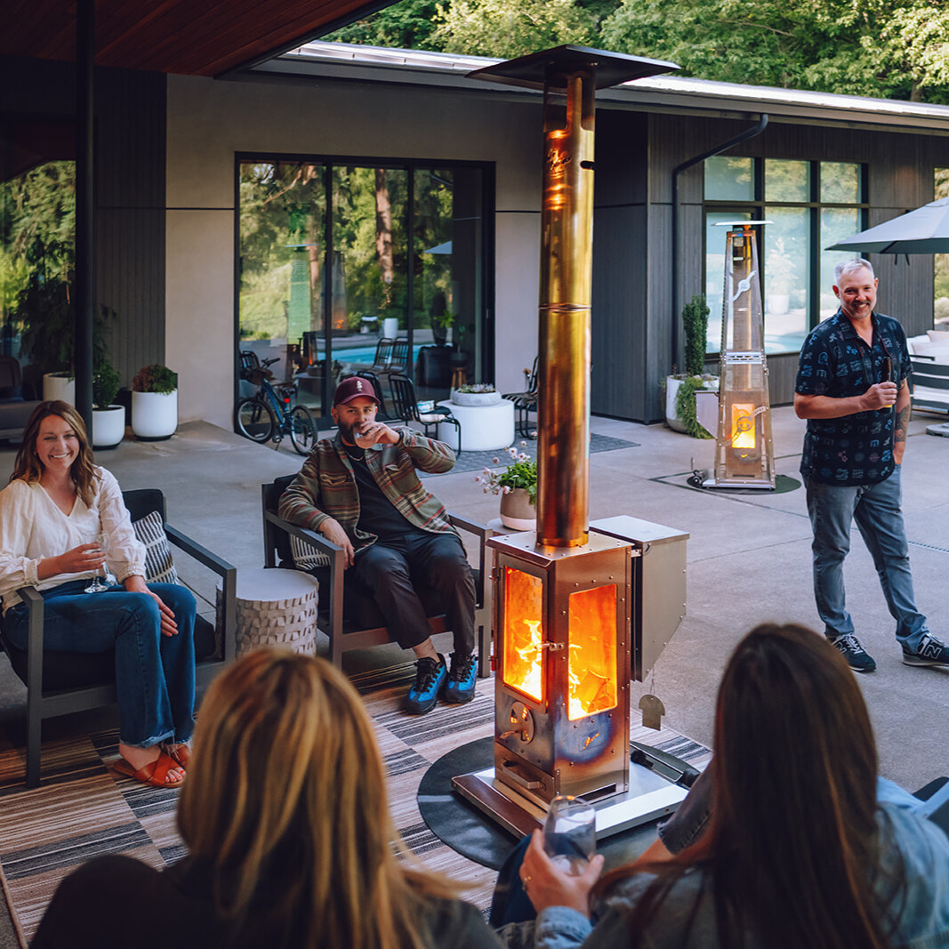 Revere Patio Heater - Image 2