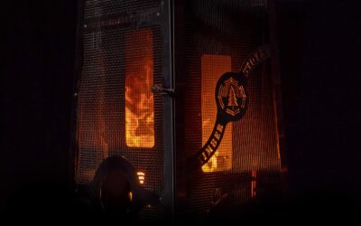 Off-Grid & Unplugged: Why a No-Electricity Outdoor Heater is a Homestead Essential