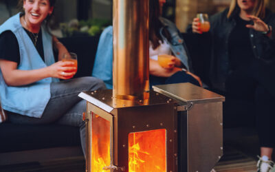 Timber Stoves Featured in USA Today: Elevating Outdoor Heating Through Sustainability & Craft