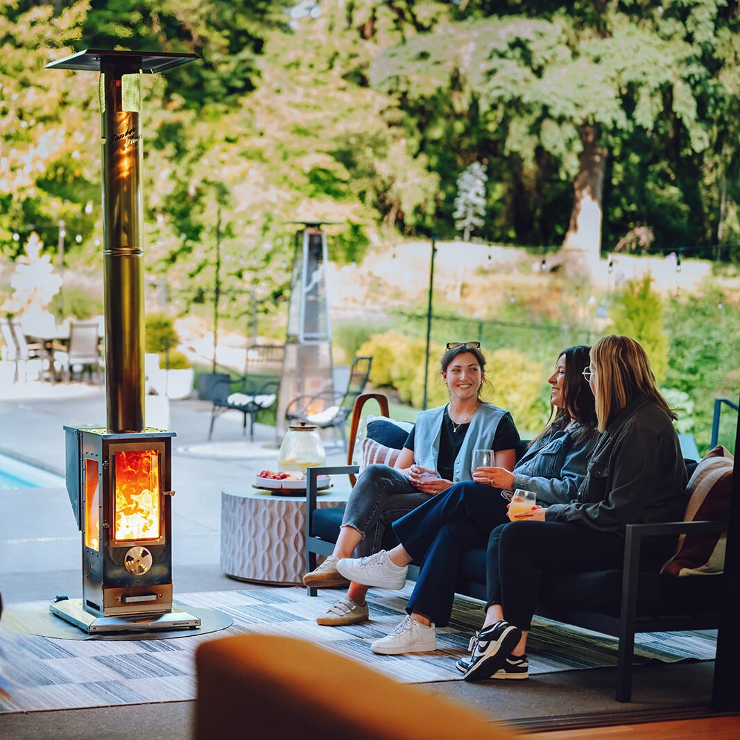 Revere Patio Heater - Image 3