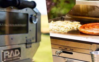 RAD Outdoor Cooking: Revolutionizing Outdoor Cooking with Innovation and Sustainability